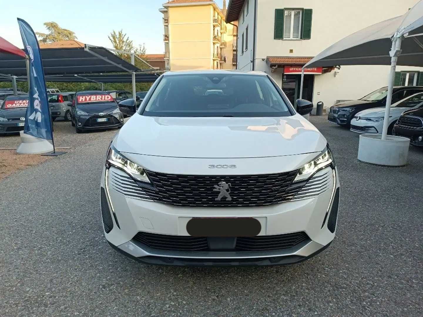 Peugeot 3008 2022