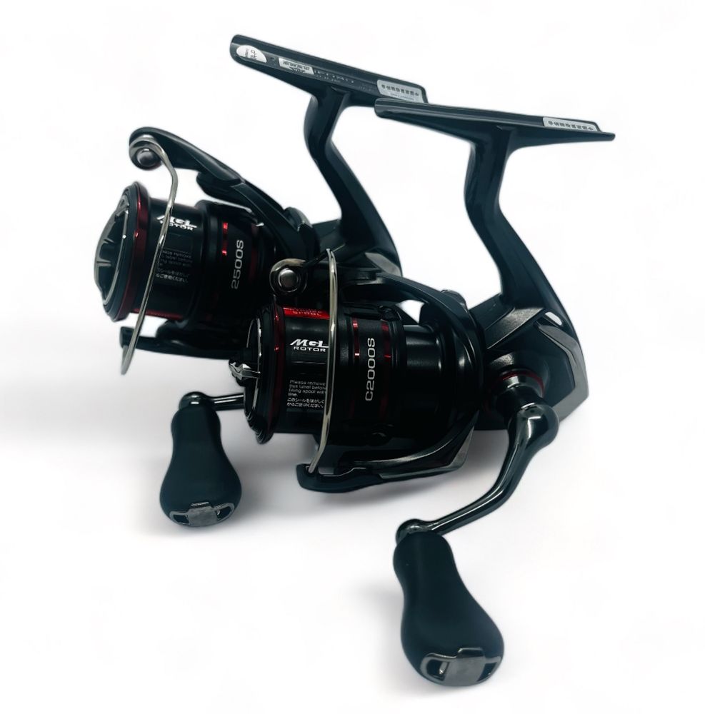 Shimano Vanford 2000S/2500S/C3000/4000 Котушка для спінінгу