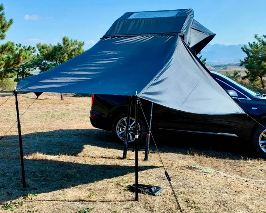 Namiot dachowy Roof Tent Adventure model Butterfly 190