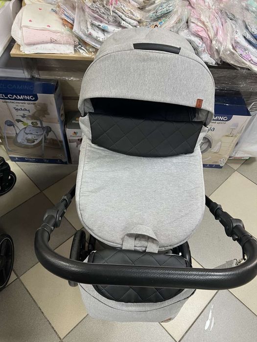 Коляска  Bebe Merc Piuma 2в1