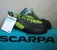 Scarpa maestro Eco 41,5 buty wspinaczkowe nowe