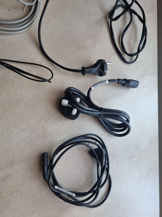 Kable różnego rodzaju