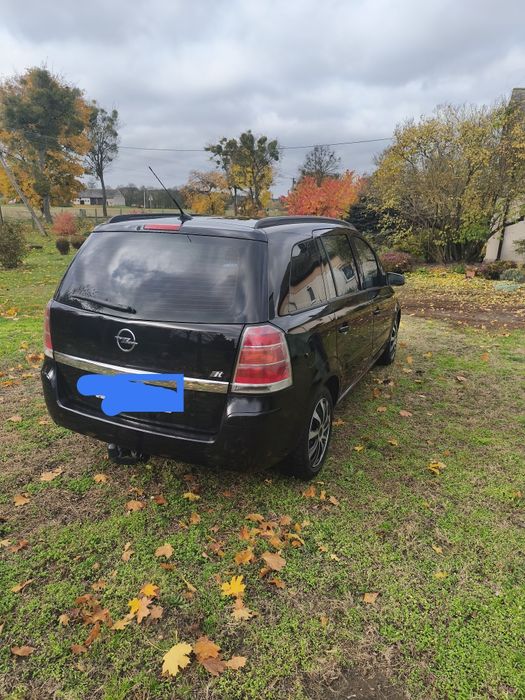 Sprzedam Opel Zafira 1.9TDI, Diesel,7-osobowy.