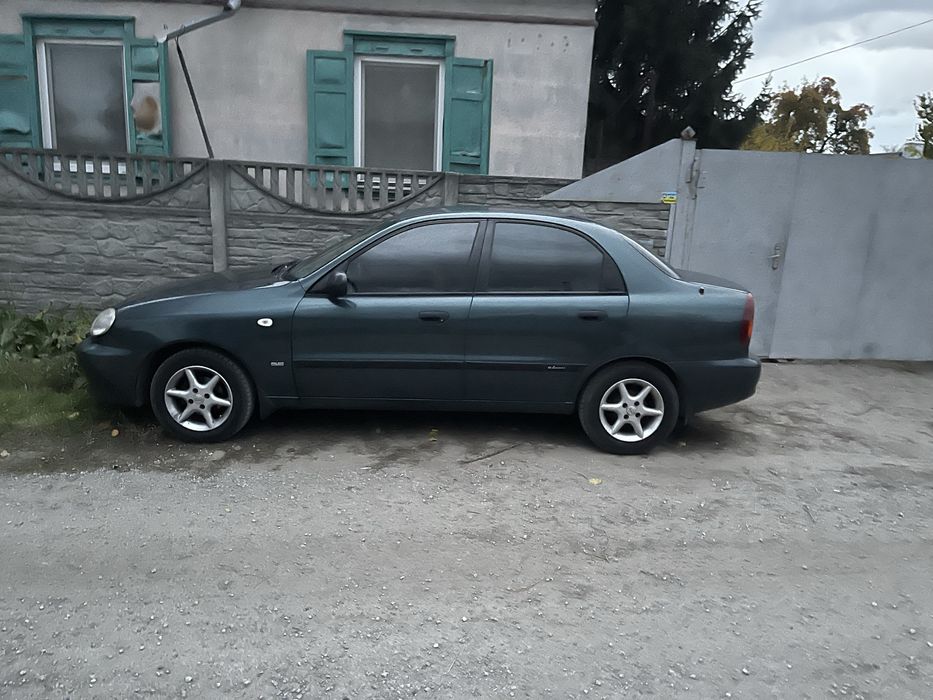 Продам ланос 1.5