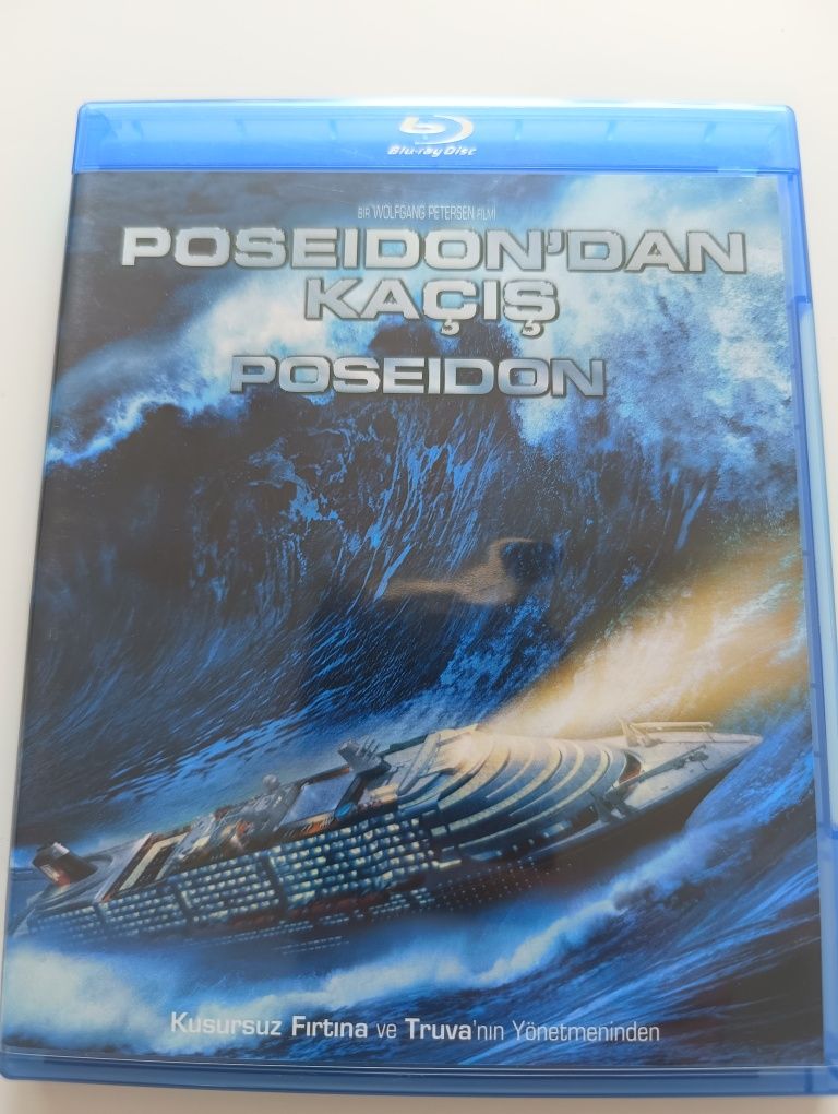 POSEJDON, Blu-ray, polska wersja językowa