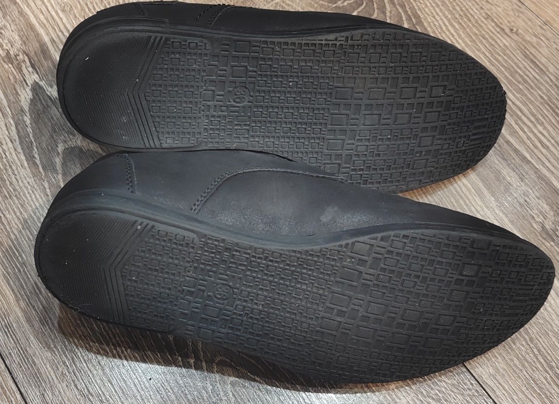 Buty chłopięce eleganckie Wojtyłko 36