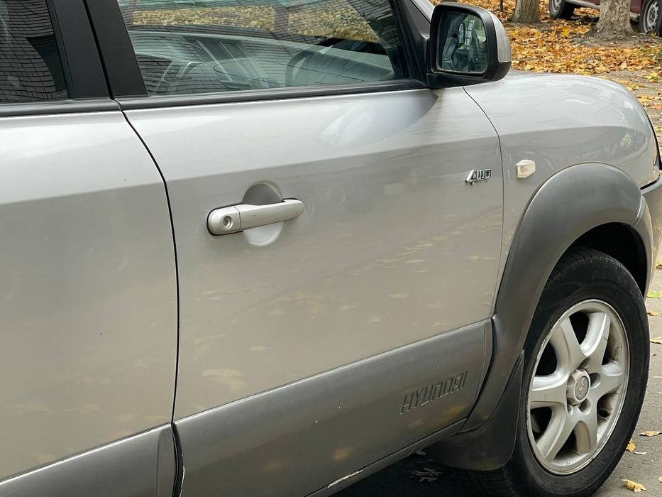 Hyundai Tucson 2005 р. 4х4.турбо дизель!
Авто у відмінно
