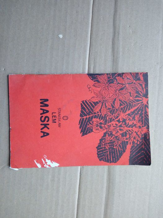 Maska - Stanisław Lem