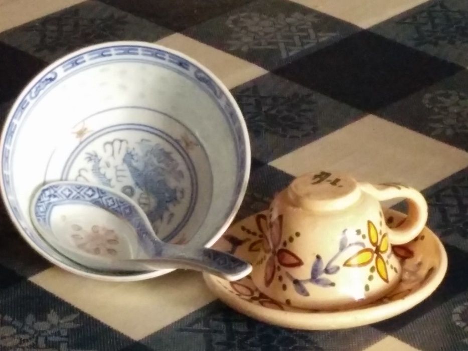 Peças DECORATIVAS (manuais)