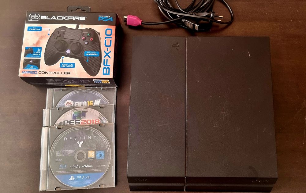 Playstation 4 500GB