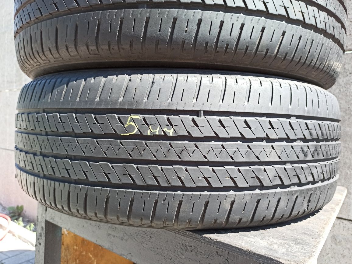 Летние шины 225/55 19 Bridgestone H/L 422 plus