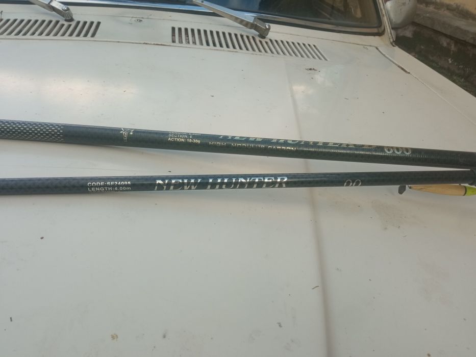 Удилище Нью хантер