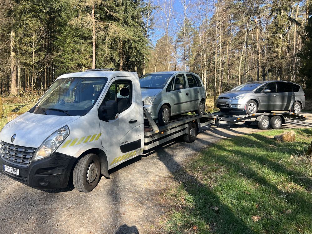 Pomoc drogowa Transport Pojazdow 24/7