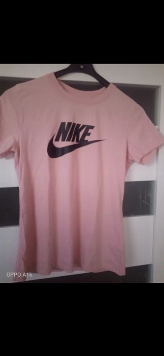 nike koszulka damska S