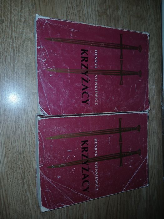Sienkiewicz - Krzyżacy 1987
