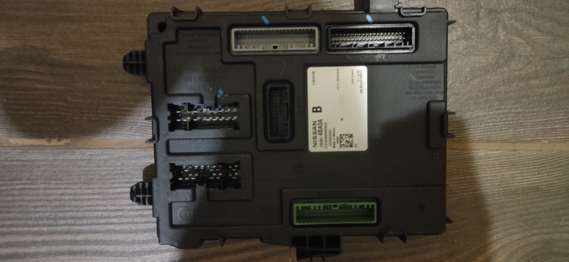 Блок управления Блок комфорта ЭБУ bcm ecu nissan rogue sv awd