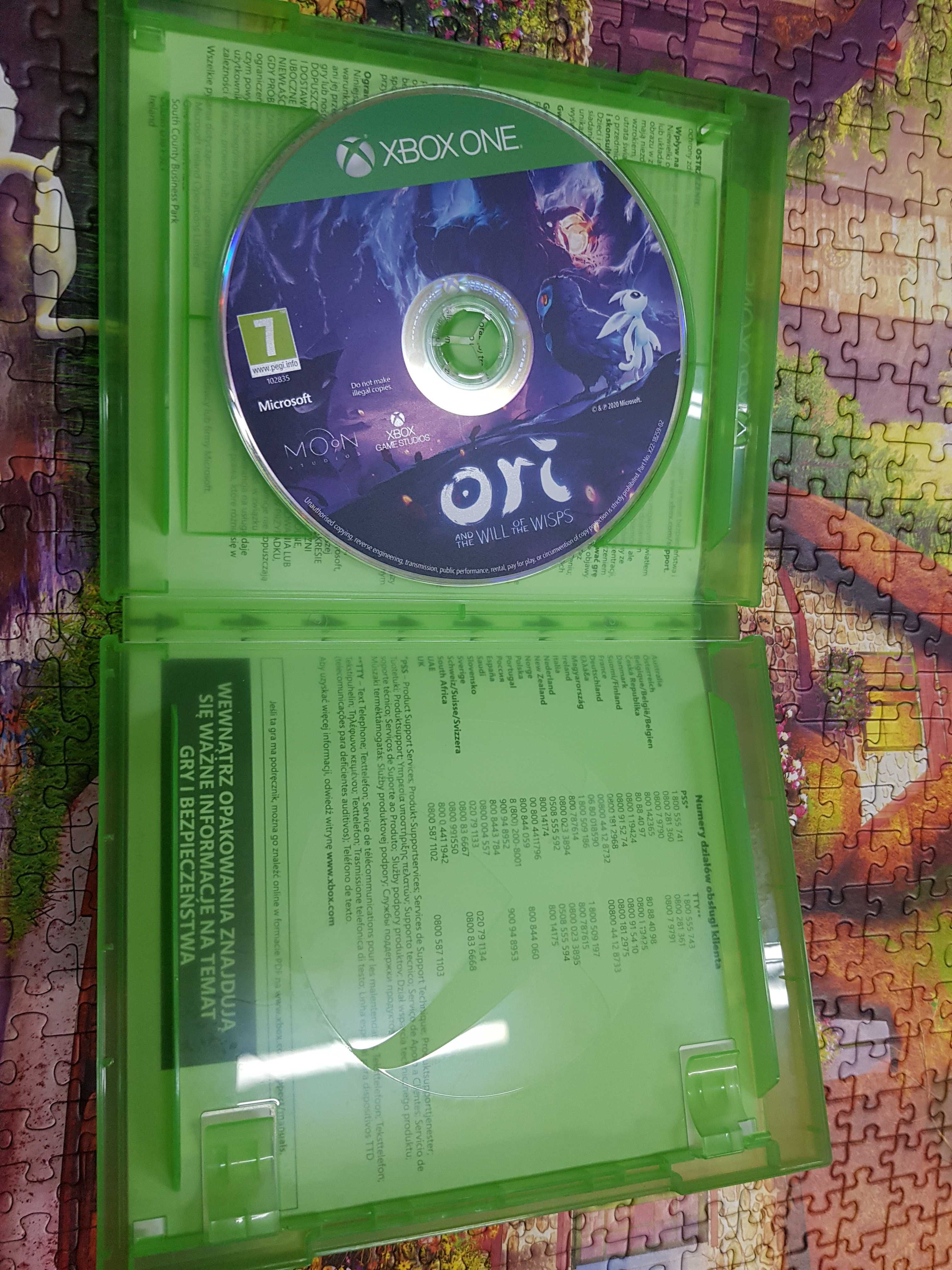 Ori And The Will Of The Wisps Xbox One Sklep Iława