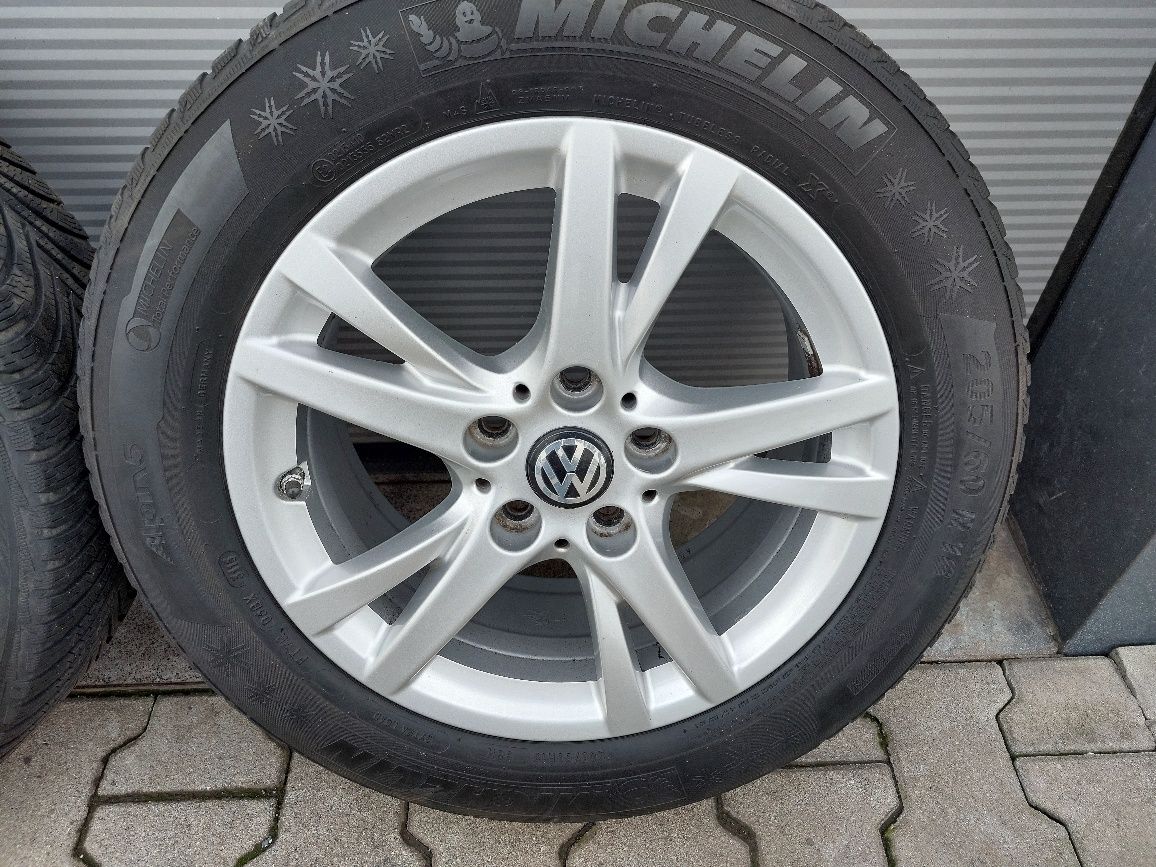Felgi 16" felga 5x112 VW golf 5,6,7,passat, audi a3,4,5,6 seat,skoda