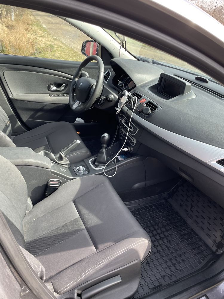 Renault Megane 3 2010