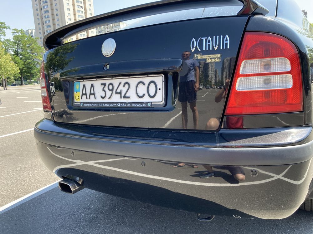 Продам skoda octavia tour 2007 рік