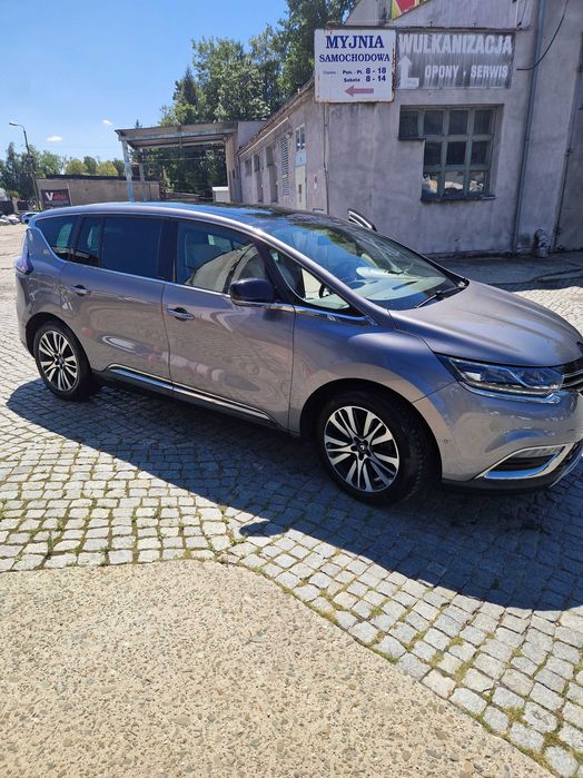 espace initiale zamiana na GTI RS ...