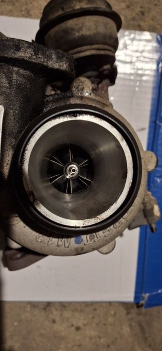 Turbosprężarka opel astra j zafira B 1.7 cdti