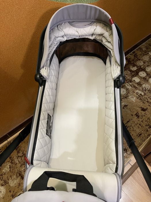 Коляска Карелло Альфа 2 в 1