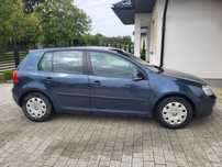Volkswagen Golf Volkswagen Golf V - 1.6 Goal 102 KM