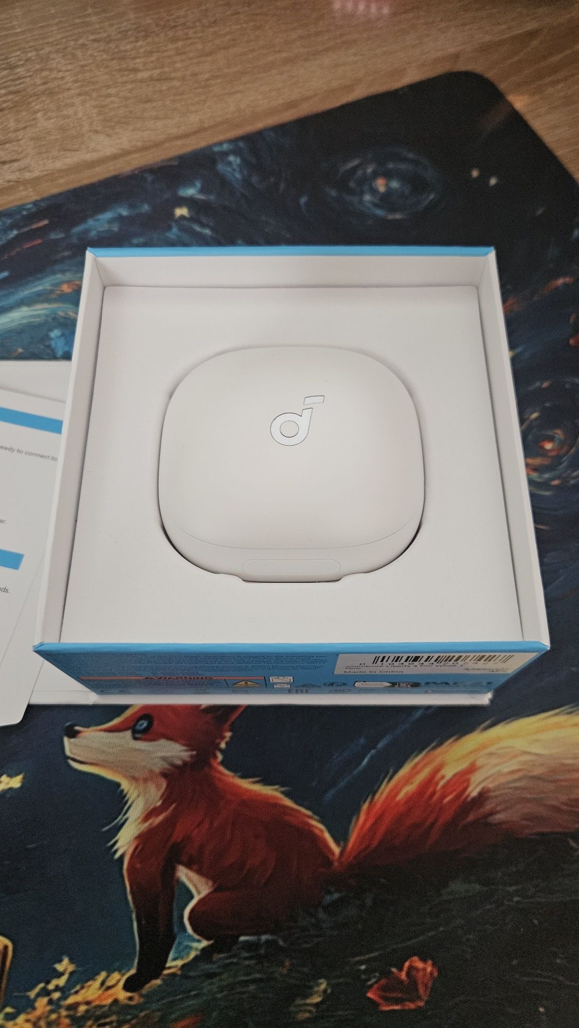 Soundcore Liberty 4 Pro – Bezprzewodowe słuchawki premium, ANC, LDAC