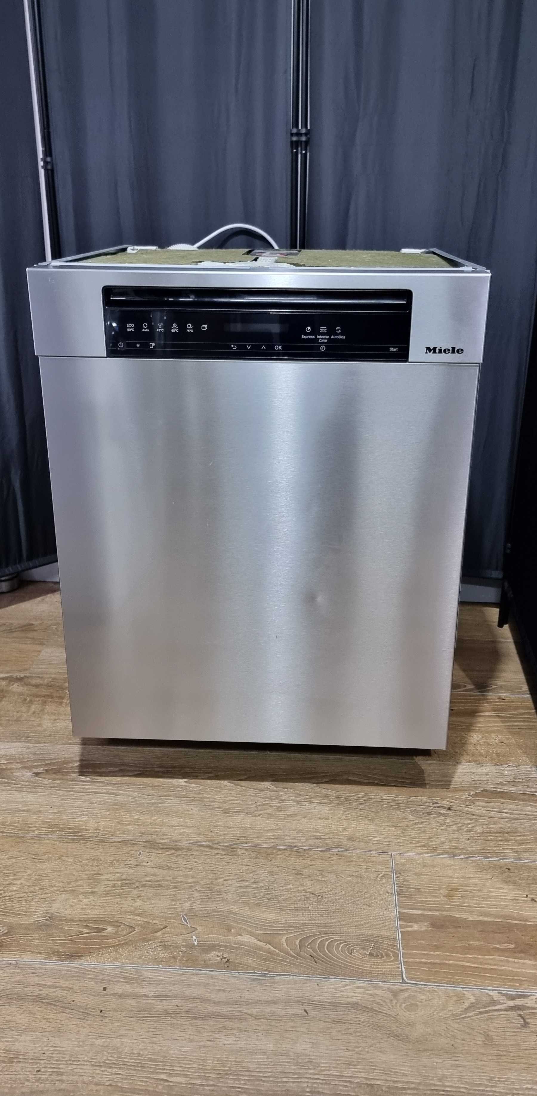 Zmywarka podblatowa, do zabudowy Miele G 7310 SC, AutoDos, PowerDisk