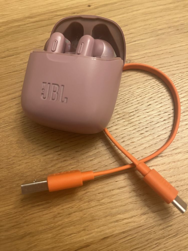 JBL Słuchawki douszne Tune 225TWS