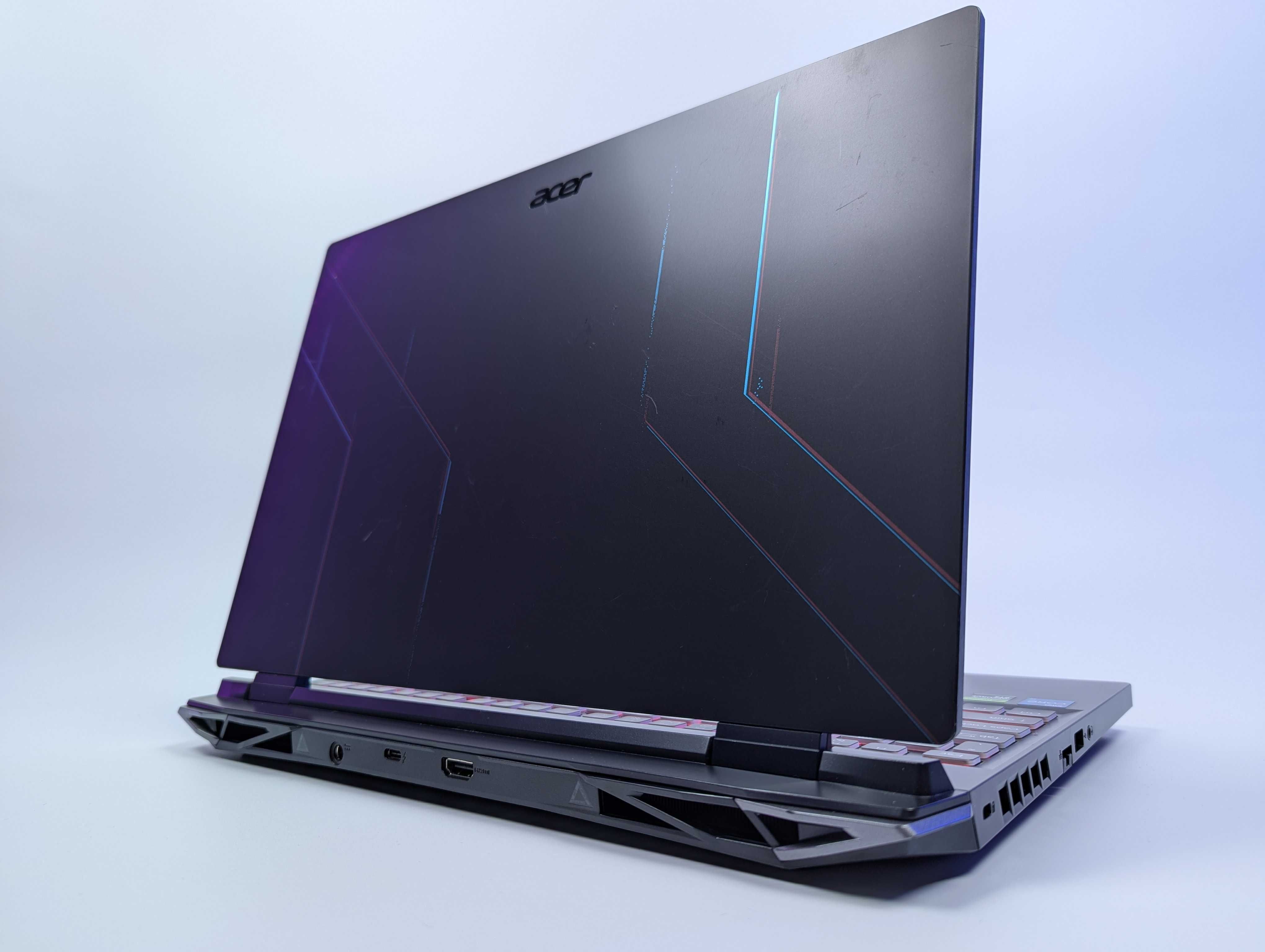 LAPTOP GAMINGOWY Acer Nitro 5 RTX 3060 Ryzen 5 5600H 165 hz komputer
