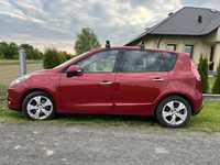 Renault Scenic 3 III 1.4tce, gaz lpg  stag, 165 tys, panorama, navi