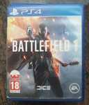 Gra Battlefield 1 PS4 Play Station ps4 game płyta pudełkowa PL Sklep