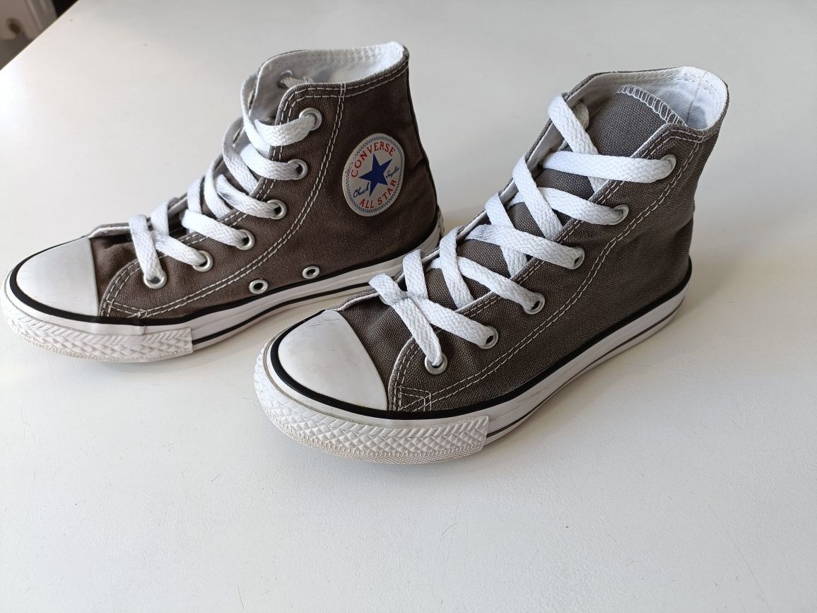 Converse trampki wysokie 31,5