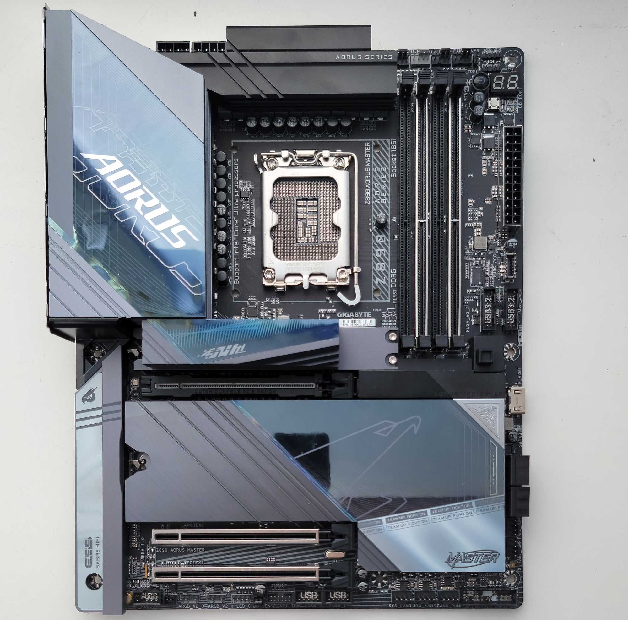 Gigabyte Z890 Master s1851