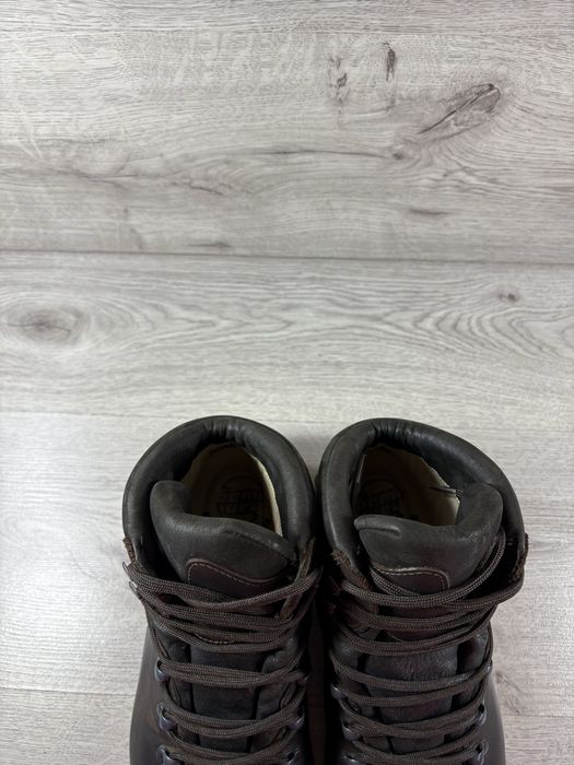 Han Wag ботінки чоловічі на зиму 40 розмір