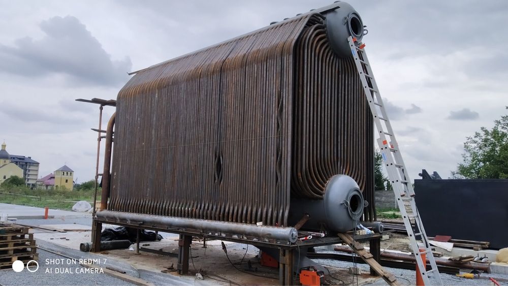 Виготовляємо ,Котли,Парові,(Е1/9 ,Е2.5 ,  ДКВР ,ДЕ, КЕ,(100-25000)кг/п