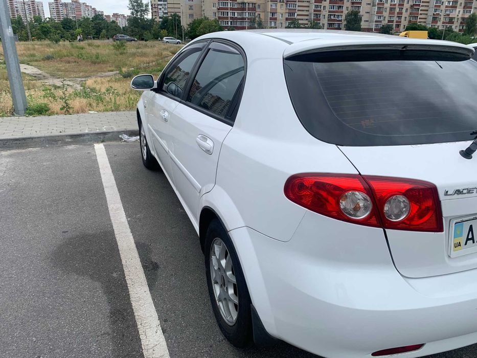 Продаж власного  авто. Chevrolet Lacetti CDX 1.8
