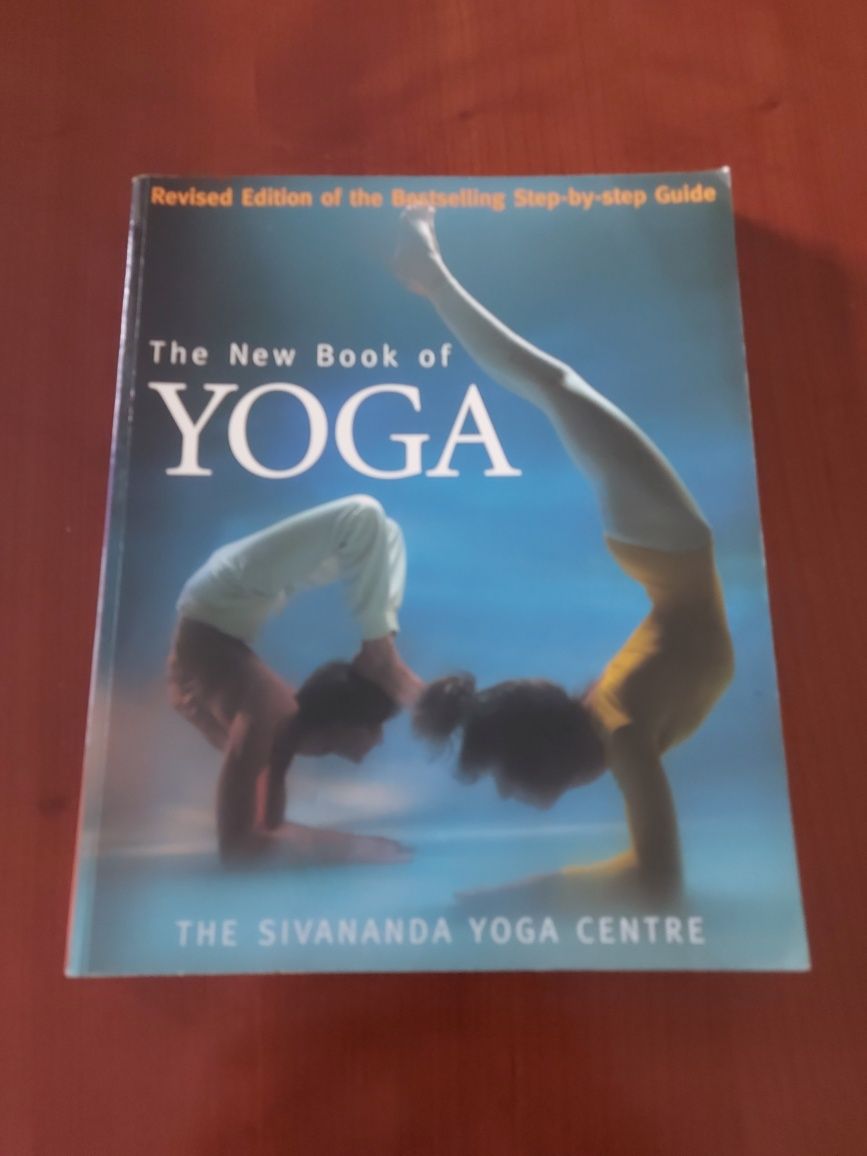 The new book of yoga