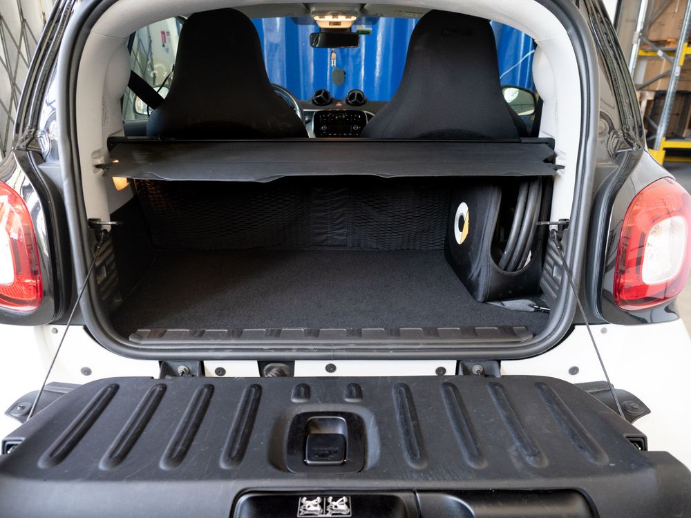 2018 Smart electrico 82cv excelente estado