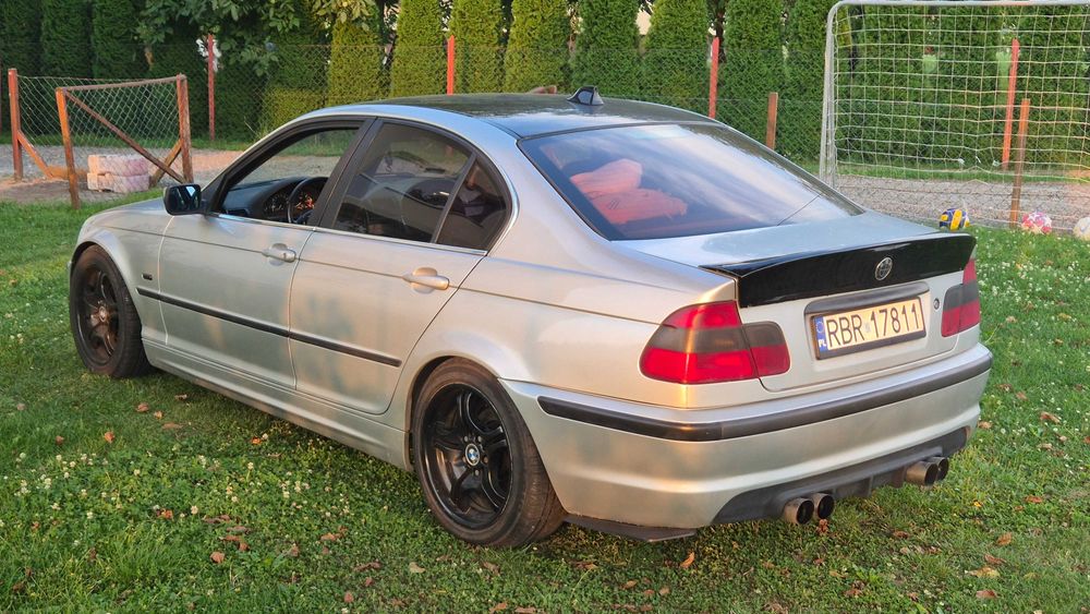 BMW e46 (seria3) 2.0I