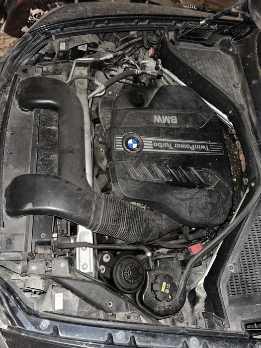 Продам БМВ Х5 е70 після ДТП