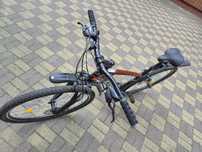 Rower górski MTB GOETZE Core Shadow M17 29 cali męski Czarny