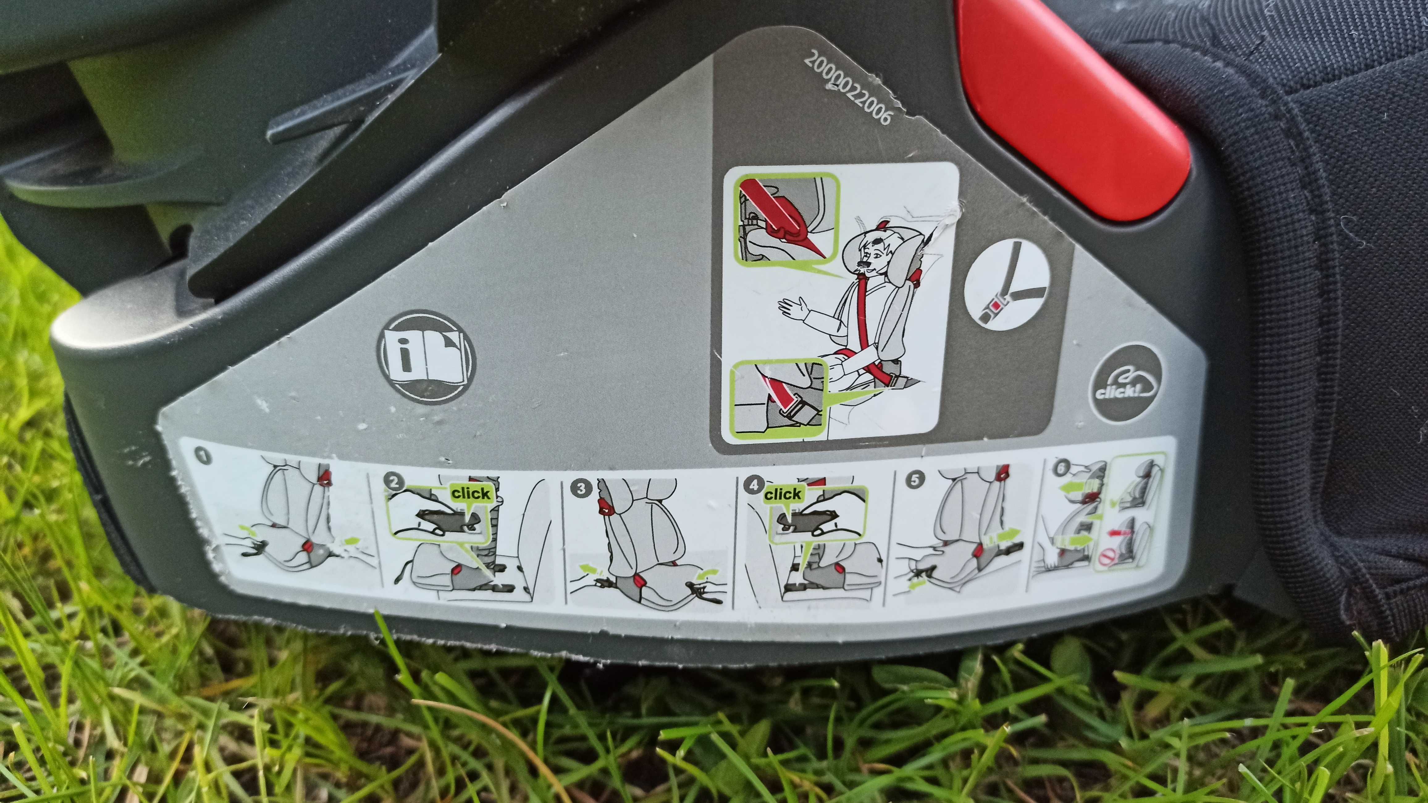 Fotelik Britax Romer