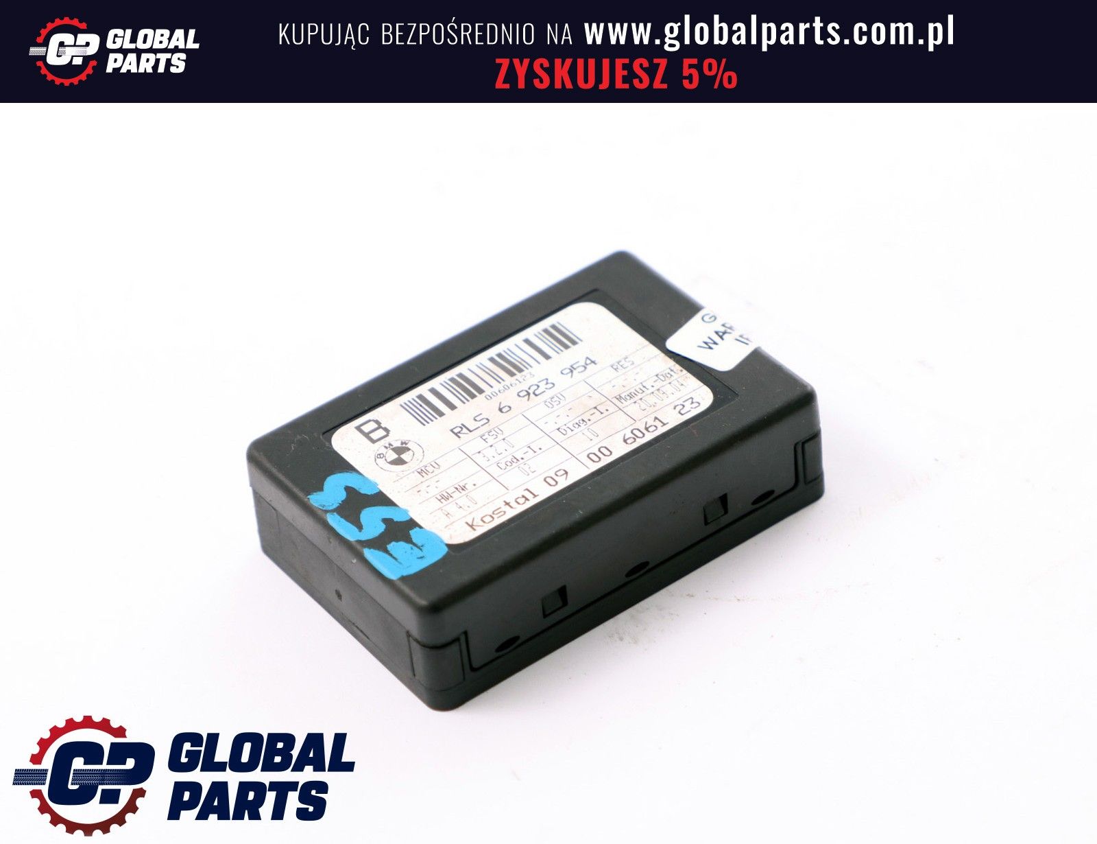 BMW E46 X5 E53 X3 E83 Moduł Sensor Czujnik Deszczu