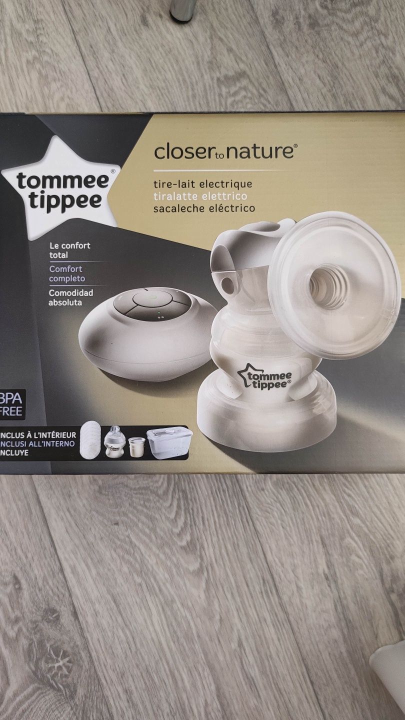 Електронний молоковідсмоктувач Tomme Tippee