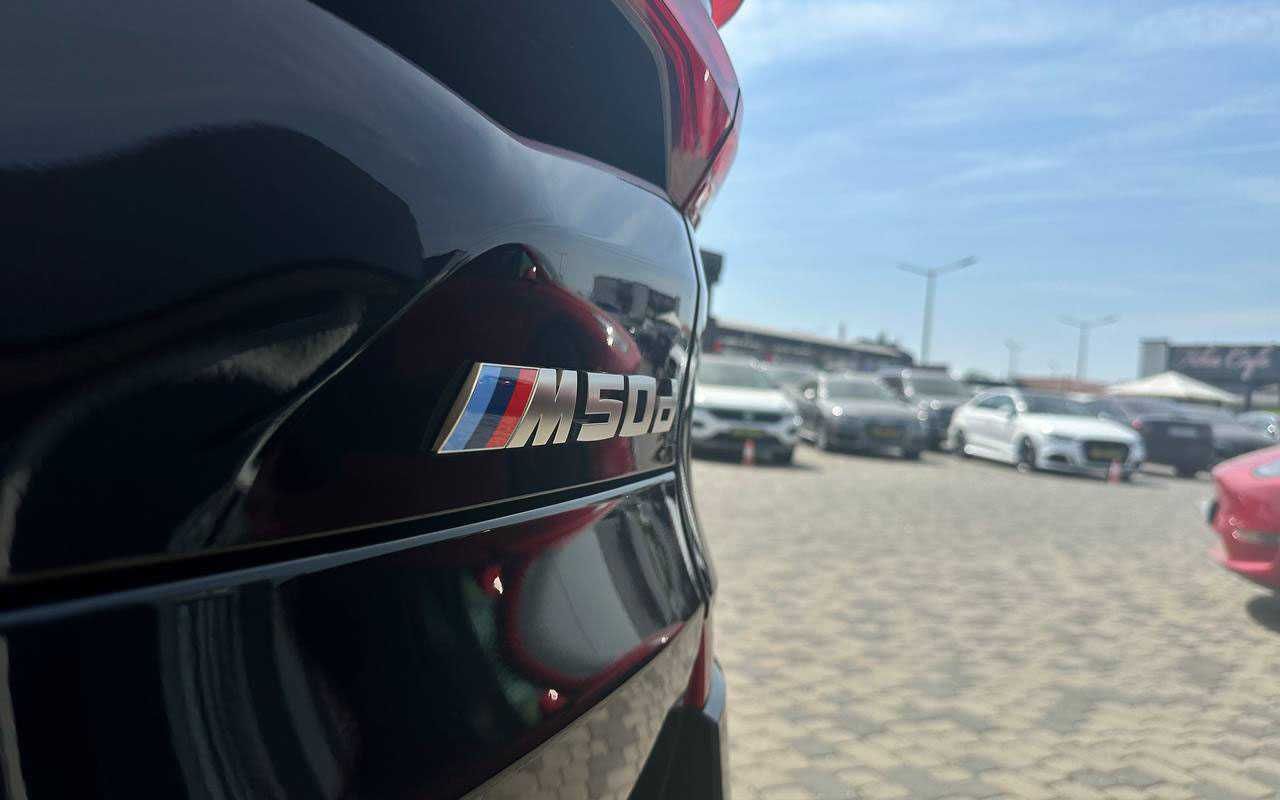 BMW X5M50d 2020 року