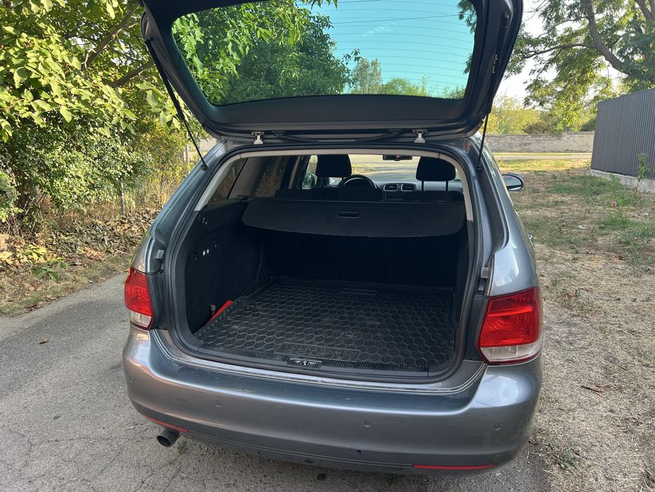 Гольф 6. TDI Автомат (ОБМІН)