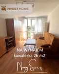 Kawalerka na wynajem